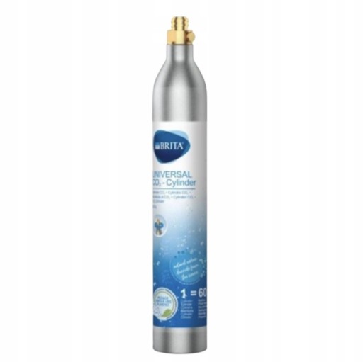 Баллонный картридж Sodastream CO2 для карбонизатора DAFI BRITA PHILIPS