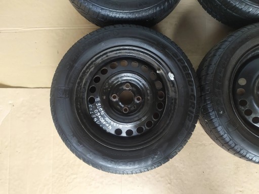 ЗИМНИЕ КОЛЕСА 185/65/15 Nissan Note II