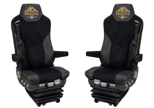 Чехлы на сиденья PRESTIGE LINE MAN TGX, TGS, TGA