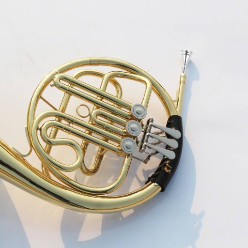 USTNIK DO WALTORNI INSTRUMENTY MUZYCZNE SREBRO