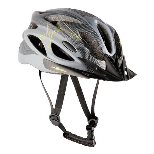 Шлем для велоспорта MTB вентилируемый M (51-60см)