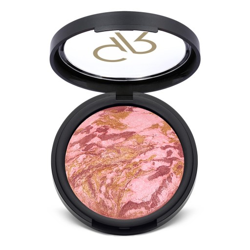 Golden Rose Terracotta Stardust 102 Пудра