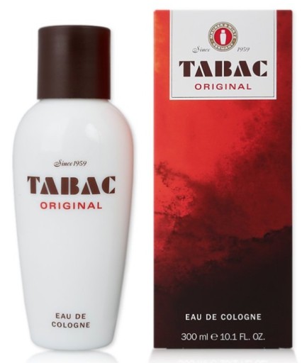 TABAC ORIGINAL EDC 300мл БЕЗ СПРЕЙ