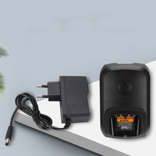 ЗАРЯДНОЕ УСТРОЙСТВО ПИТАНИЯ WALKIE TALKIE MOTOROLA DP4801