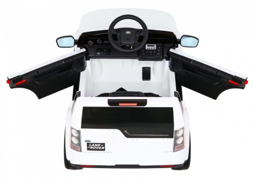 LAND ROVER DISCOVERY LED PILOT CAR детский