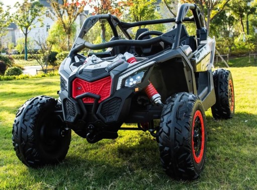 МАШИНКА на аккумуляторе Для детей Машинка Игрушечная машинка BUGGY 4X200W 24V 14AH