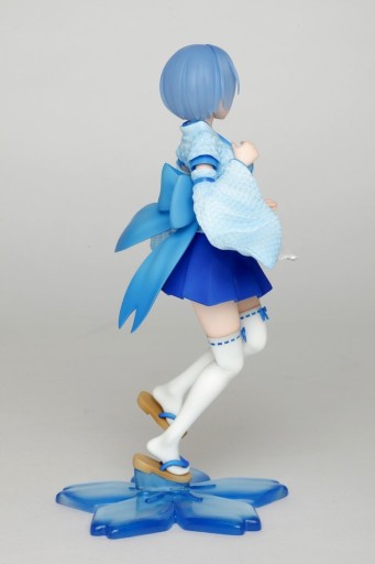 РИСУНОК Аниме Re Zero Rem Wafuu Maid ver. Таита