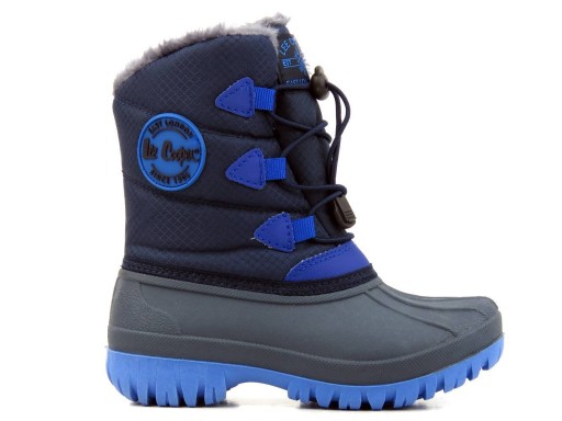 ДЕТСКИЕ СНЕЖНЫЕ БОТИНКИ LEE COOPER 0517K FROZEN SHOES