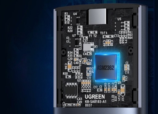Корпус для привода UGREEN CM400