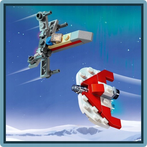 LEGO STAR WARS 75395 Адвент-календарь на 2024 год в подарок