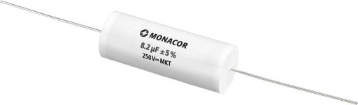 Конденсатор пленочный 8,2мкФ 250В МКТА-82