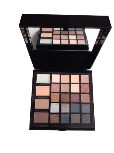 ПОДАРОК ​​MAX@MORE MAKEUP ПОДАРОЧНЫЙ НАБОР С ЗЕРКАЛОМ И КИСТЯМИ N