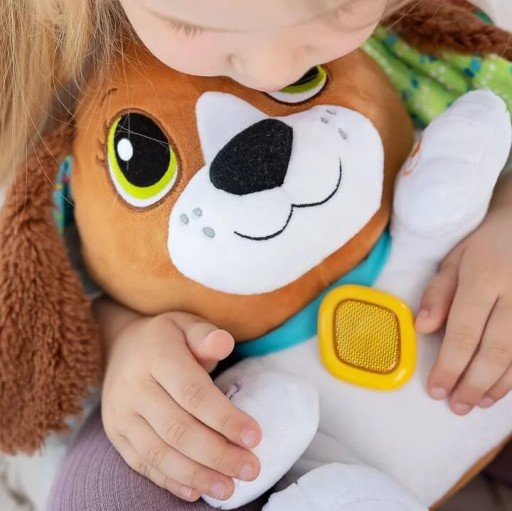 Интерактивная игрушка VTech Мой друг-собака