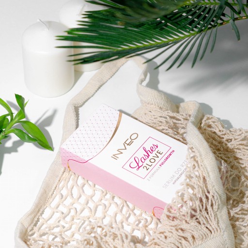 Эффективный кондиционер для ресниц Lashes2Love, сыворотка, ускоряющая рост ресниц