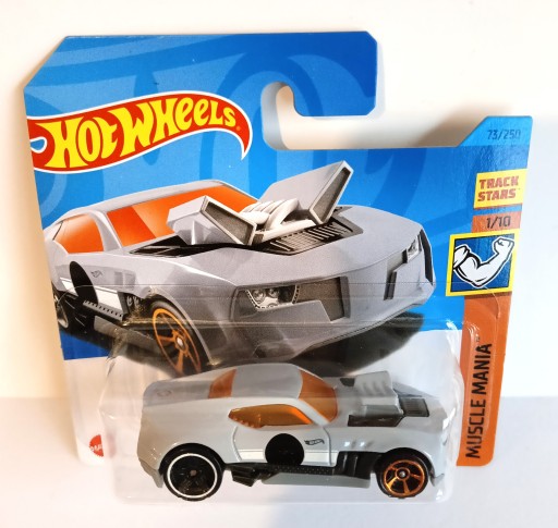 Hot Wheels Twinduction 1/10 Muscle Mania 2023