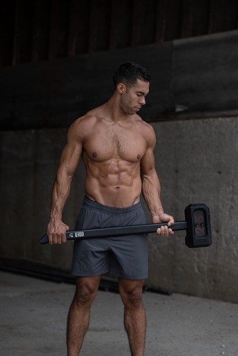 Весовые диски Tribe WOD (Кувалда Одина)