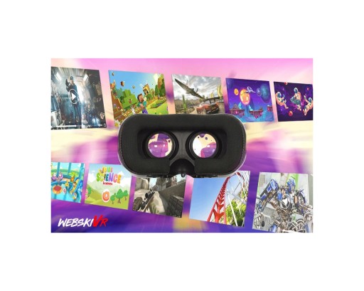 ОЧКИ ВИРТУАЛЬНОЙ РЕАЛЬНОСТИ VR BOX 360