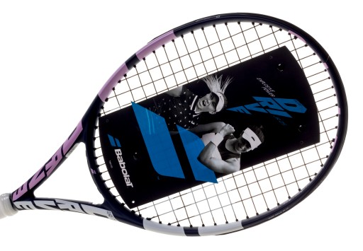 ТЕННИСНАЯ РАКЕТКА BABOLAT PURE DRIVE JR 25