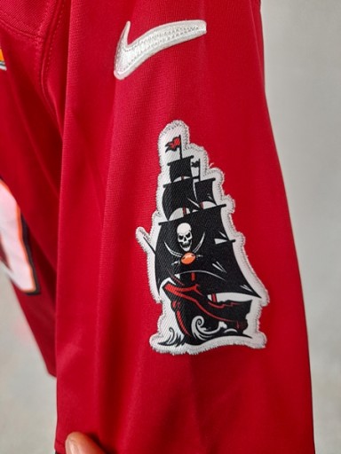 КОМПЛЕКТ NIKE BUCCANEERS ALSTOTT # 40 SUPER BOWL NFL L