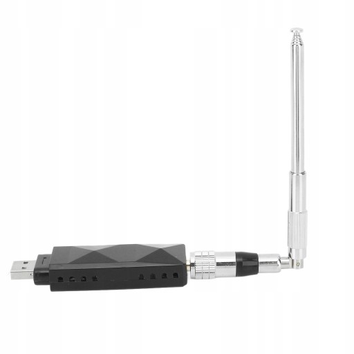 Двухканальный приемник AIS с USB-выходом и складной стальной антенной 91.