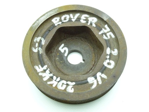 ROVER 75 99-05 2.0 V6 ШКИВ ВАЛА LHG000070