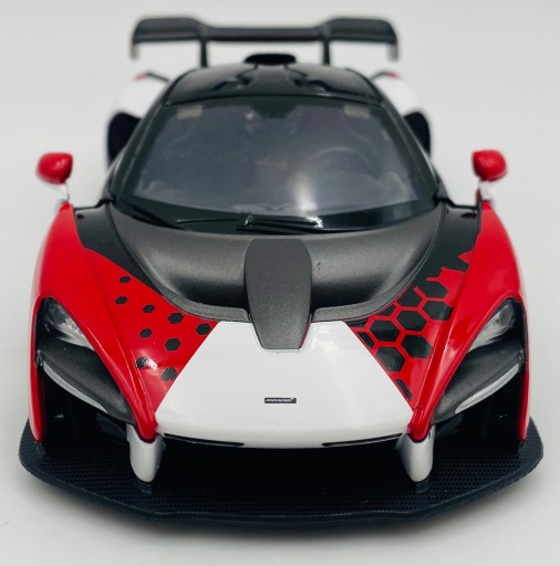 McLaren S Senna #22 1:24 модель Motormax GT Racing 73791