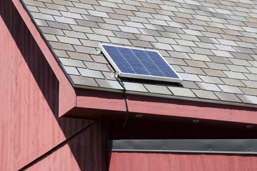 Uchwyty montażowe paneli solarnych typ Z 8 sztuk