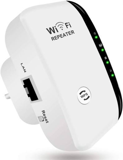 GNIAZDKO SYGNAŁU WI-FI INTERNETU MOCNY 300 MB/S