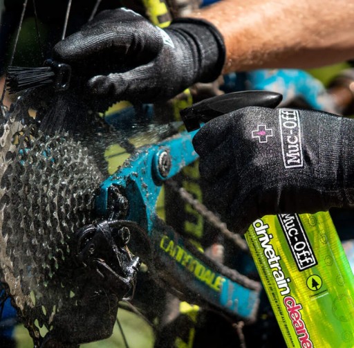 Muc-Off Drivetrain Cleaner Очиститель цепи с распылителем 500
