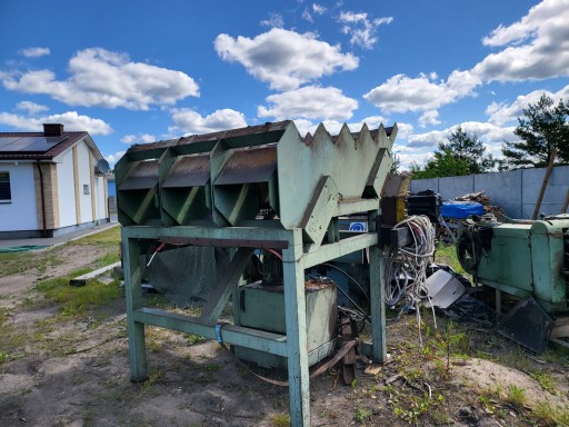 Лесопильная линия BRODPOL TT5/500/320/G