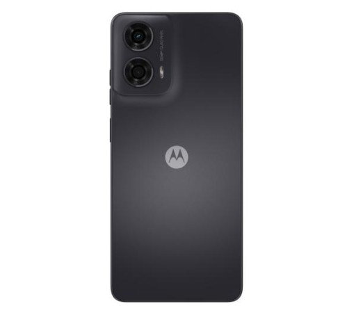 Смартфон Motorola Moto G24 8 ГБ / 128 ГБ 4G (LTE) графитовый