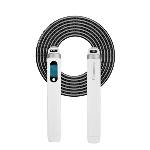 Умная Bluetooth inSPORTline умная скакалка