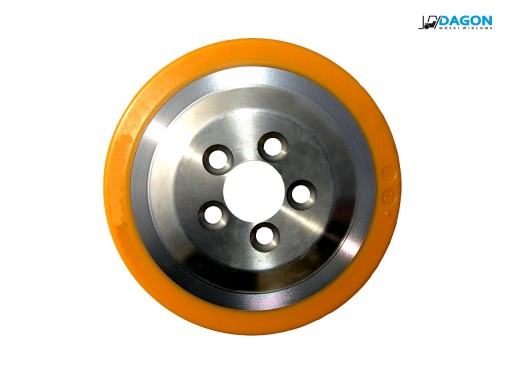 Колесо ведущее 230х70 Linde 1152, Still