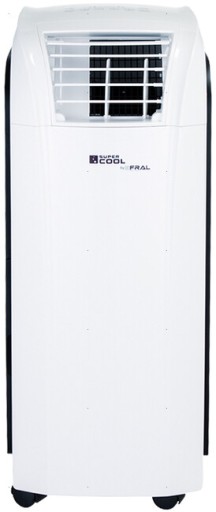 FRAL FSC14.2 WIFI ЧЕРНЫЙ - ПОРТАТИВНЫЙ КОНДИЦИОНЕР