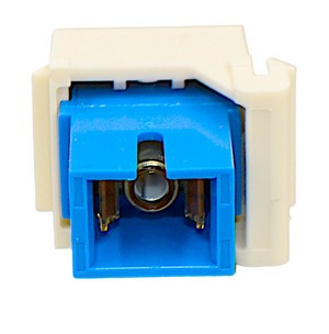 PANDUIT Adapter jednomodowy SC simplex OS2 NETKEY