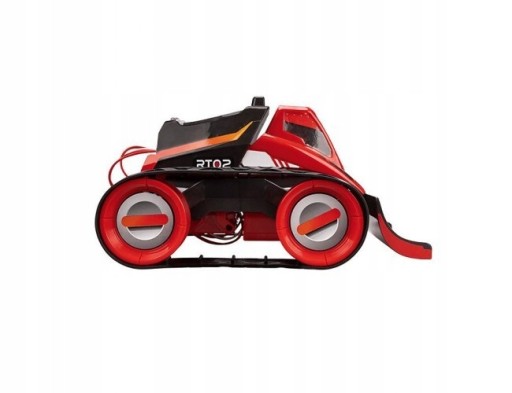 Xtrem Bots. Robotruck