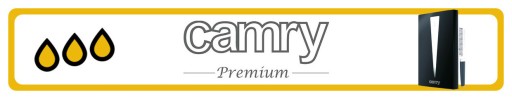 CAMRY CR7903 - OSUSZACZ POWIETRZA