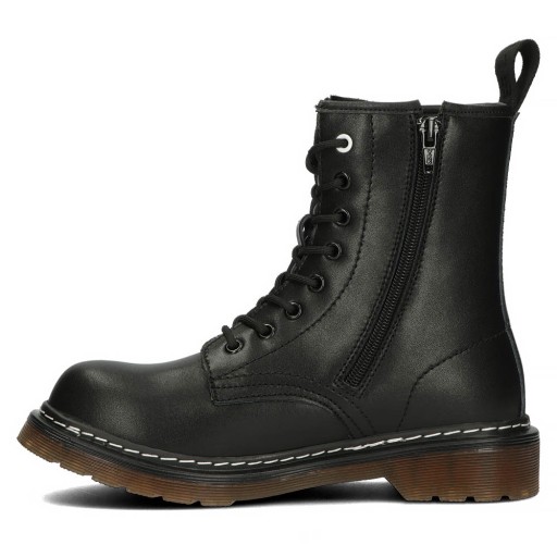 FILIPPO GL429 кожаные женские ботинки 36