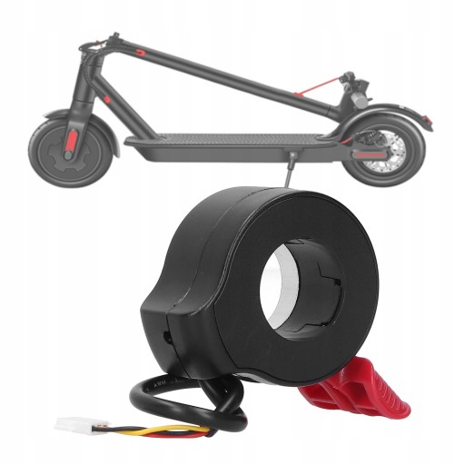 ГАЗОВЫЙ НАБОР АКСЕЛЕРАТОРА ДЛЯ MOTUS SCOOTY