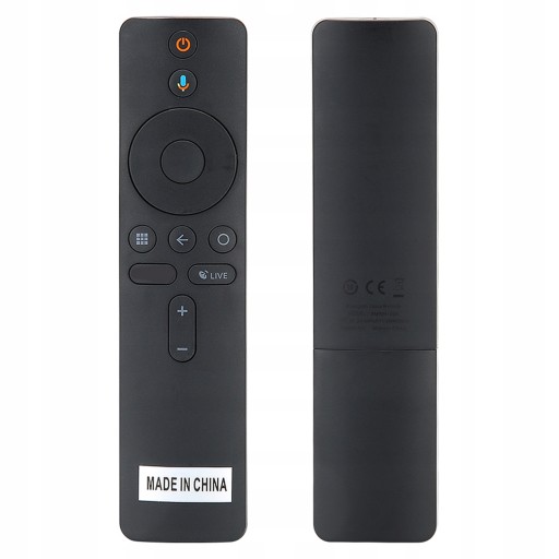 ПУЛЬТ ДИСТАНЦИОННОГО УПРАВЛЕНИЯ ДЛЯ Xiaomi Mi BOX S / BLUETOOTH