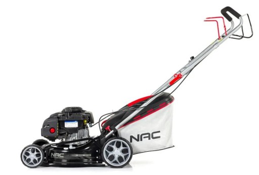 БЕНЗИНОВАЯ КОСИЛКА С ПРИВОДОМ NAC LS42-300BS-JR