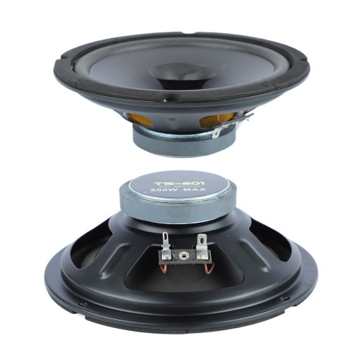 АВТОМОБИЛЬНЫЕ ДИНАМИКИ ВЫСОКОКАЧЕСТВЕННЫЙ ЗВУК 17X17X6 СМ