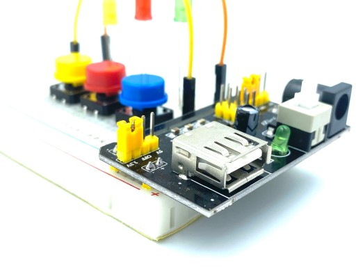 Набор электронных компонентов для Arduino, Raspberry Pi.
