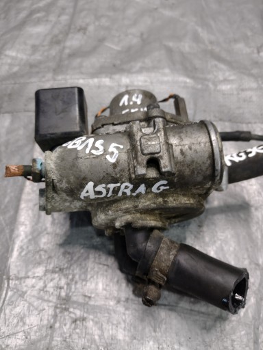 Испаритель газа Lovato LPG от Opel Astra G II 2 1.4B