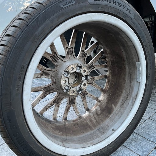 ADBL Zestaw kosmetyków Detailingowy do mycia auta CAR DEATILING PREZENT