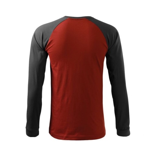 Футболка Malfini Street LS M MLI-13023 Marlboro Red 4XL