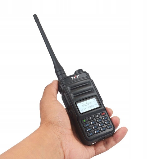 Радиоприемник TC-666F PMR коротковолновый Łoki toki USB