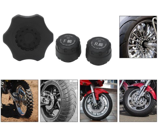 ДАТЧИКИ ДАВЛЕНИЯ В ШИНАХ ПРИЛОЖЕНИЕ TPMS МОТОЦИКЛ