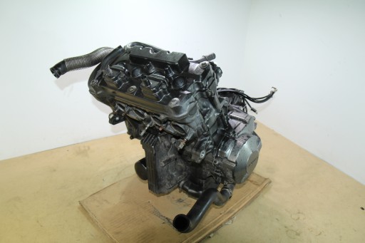 HONDA CBF 600 04-07 PC38 ГАРАНТИЯ ЗАПУСКА ДВИГАТЕЛЯ