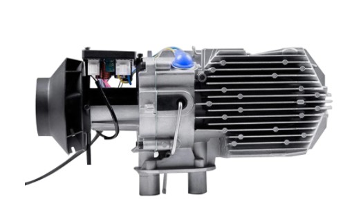 Ogrzewanie postojowe Nagrzewnica diesel 12V 5-8KW